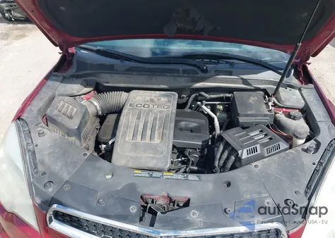 2011 Chevrolet Equinox Lt W/1Lt z USA, uszkodzony, nr VIN 2CNFLEEC4B6379723